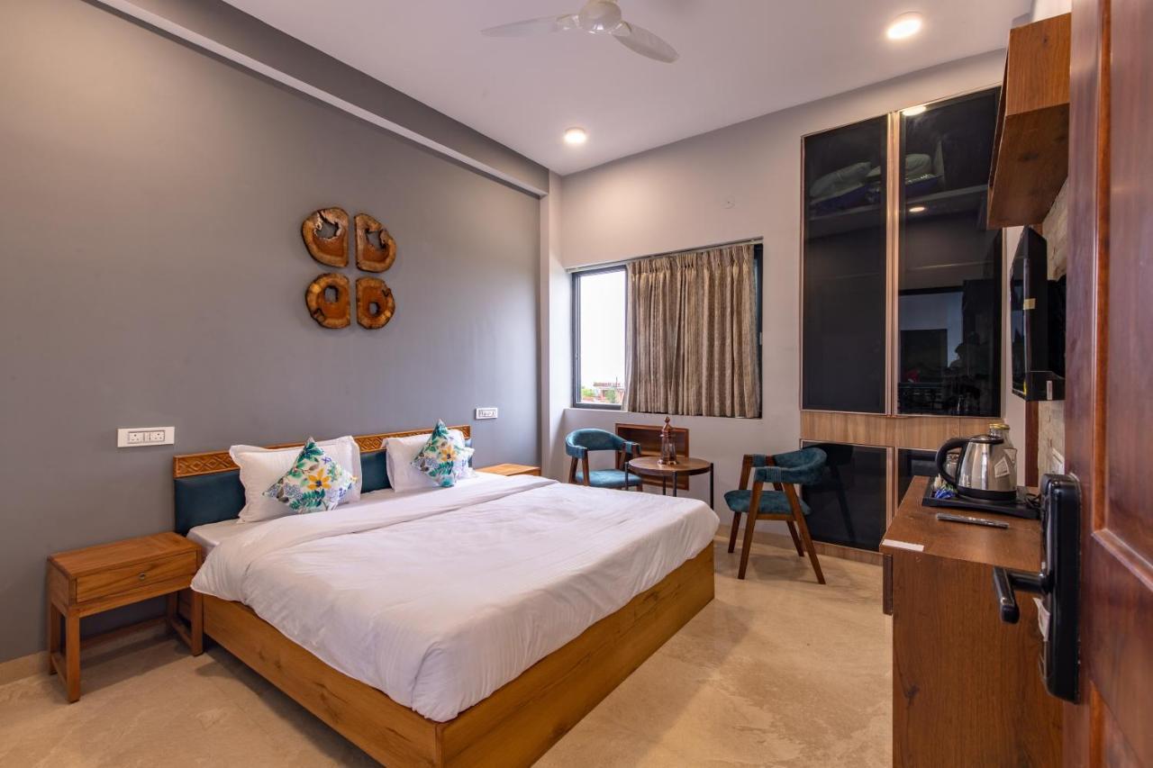 Kailasham Stay Dharamshala Exterior photo