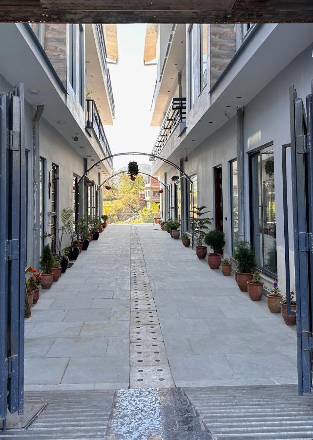 Kailasham Stay Dharamshala Exterior photo