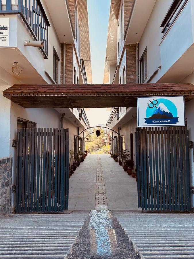 Kailasham Stay Dharamshala Exterior photo